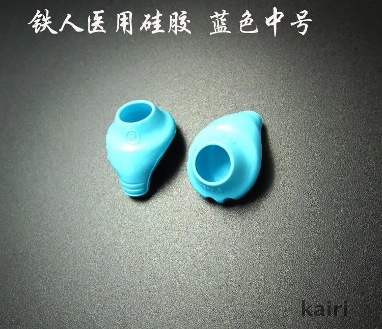 2 шт. Сменные силиконовые наушники вкладыши для yurbuds гарнитура I8 phone6s