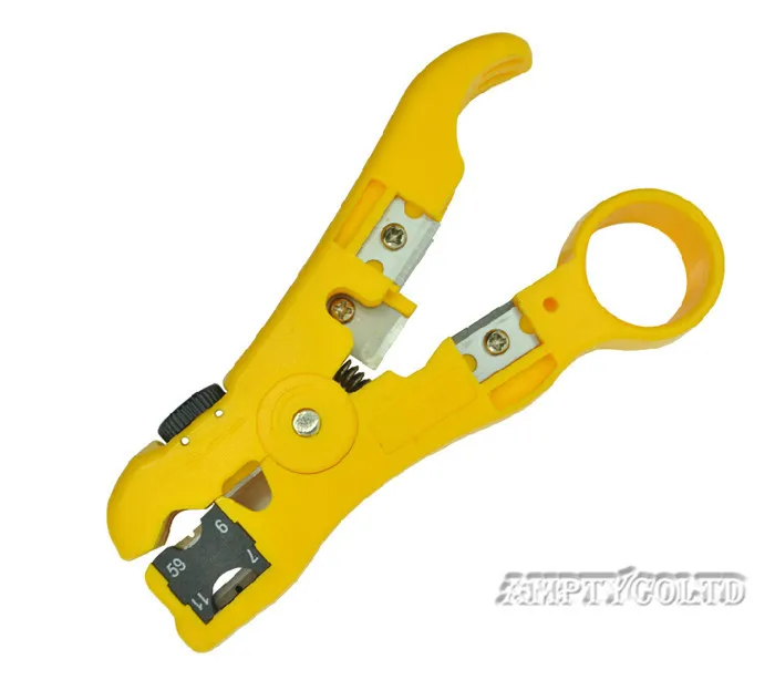 

HT-352 Adjustable Universal Stripping Tool coaxial-cable Wire stripping pliers wire stripper