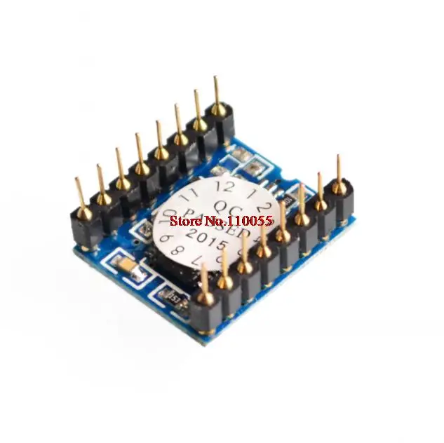 【SIMPLE ROBOT】 WTV020 SD WTV020SD 20SS мини карты MP3 звуковой модуль для PIC 2560 UNO R3 16P wav|sound module|sd card
