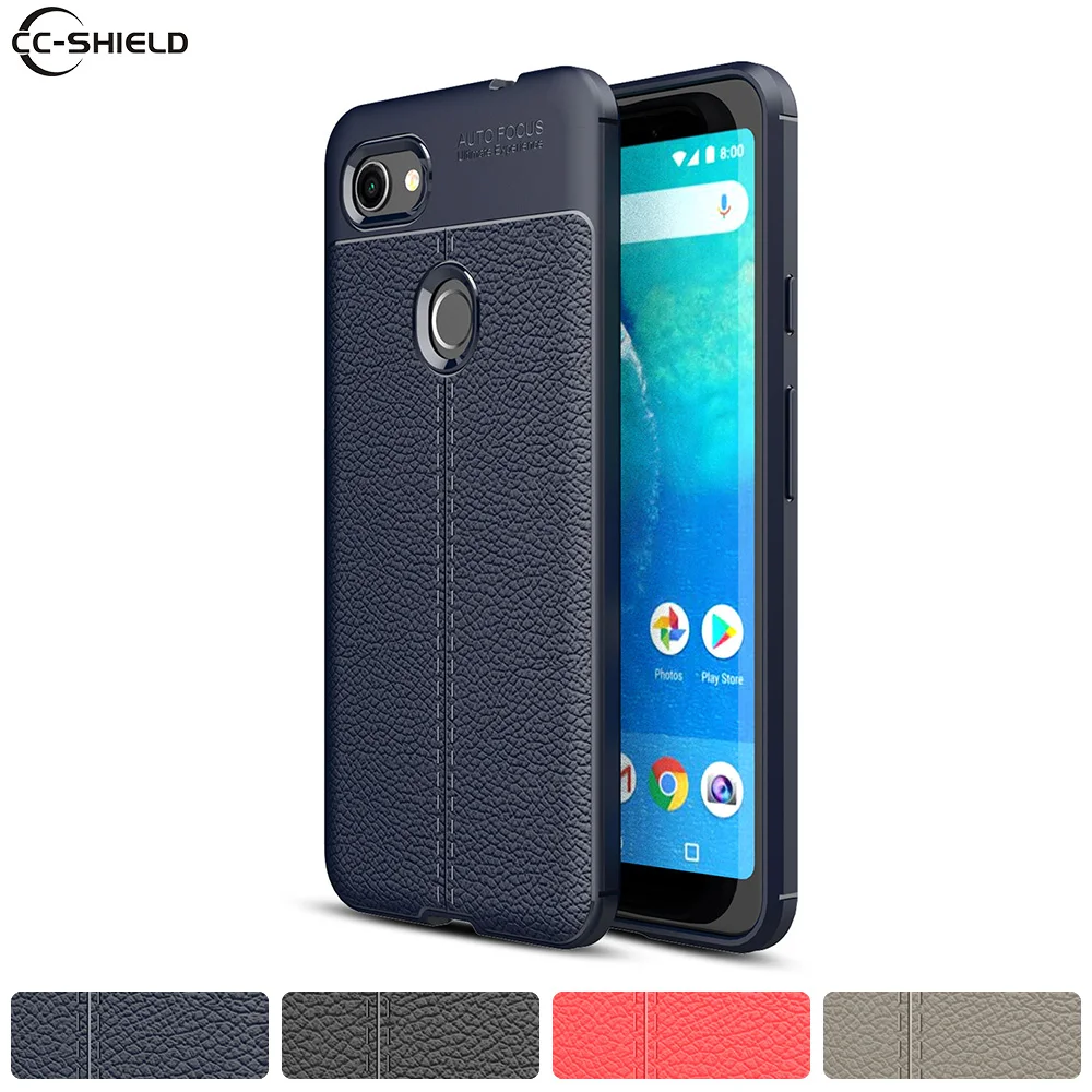 Мягкий силиконовый чехол для Google Pixel 3A Pixel3A XL TPU Чехлы защитный
