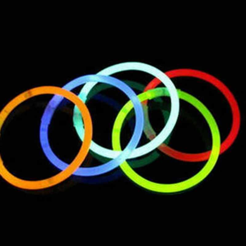 Гала флэшки/светлые палочки используемые с флэш лампами (упаковка 100