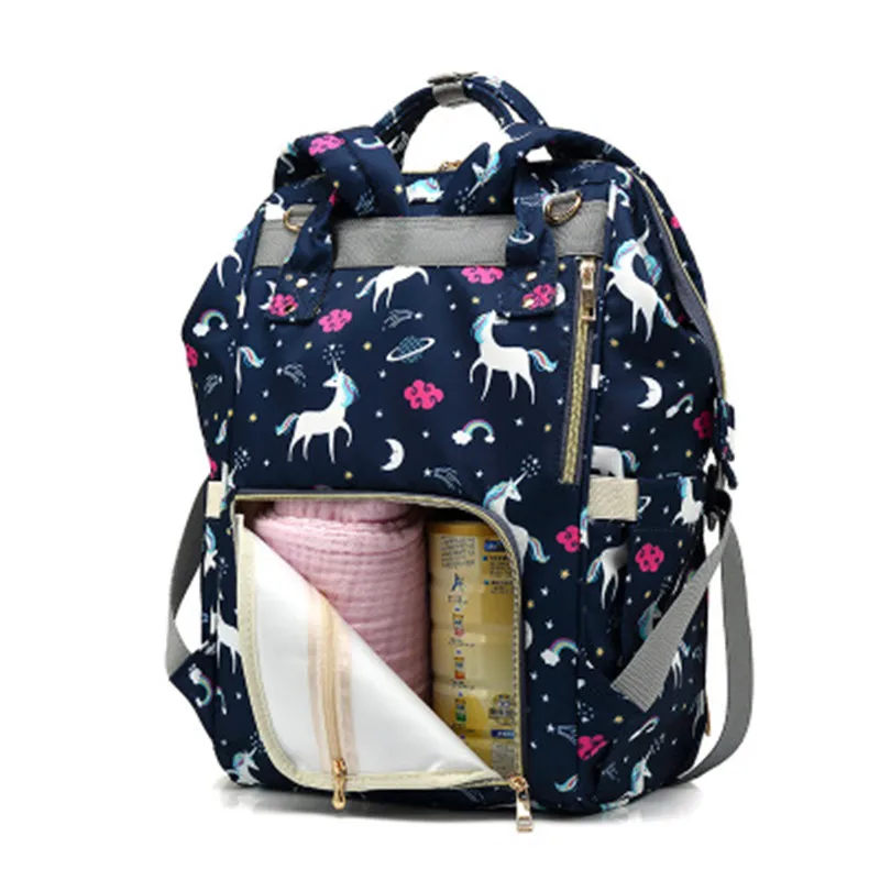 Многофункциональные водонепроницаемые сумки для подгузников высокого качества