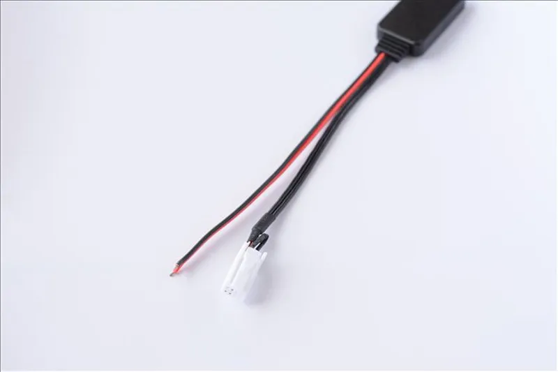 Автомобильный Aux Bluetooth адаптер модуль автомобильный комплект аудио приемник