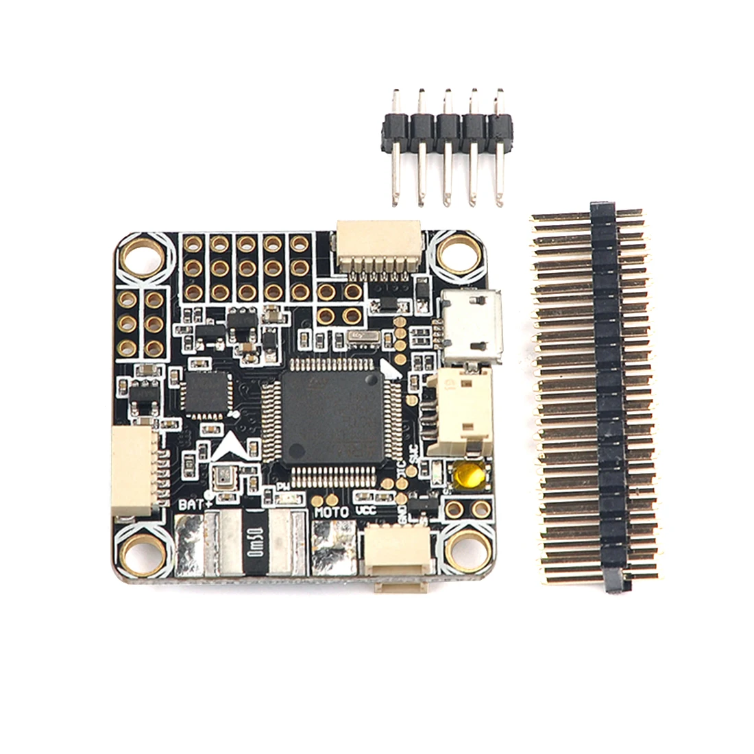 Квадрокоптер Frog 2 4G 6 каналов Радиоуправляемый RTF Betaflight F4 Pro V2 BLHeli s 30A 5 8G 25/200/400mW VTX