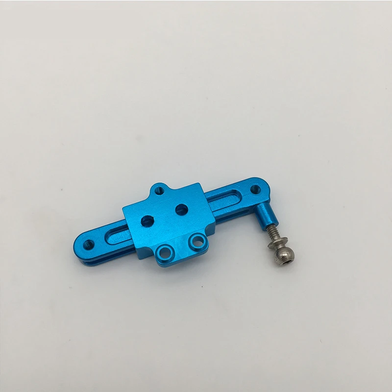Servo Saver для Wltoys 12428 12423 1/12 скоростей RC Feiyue обновленные детали металлические