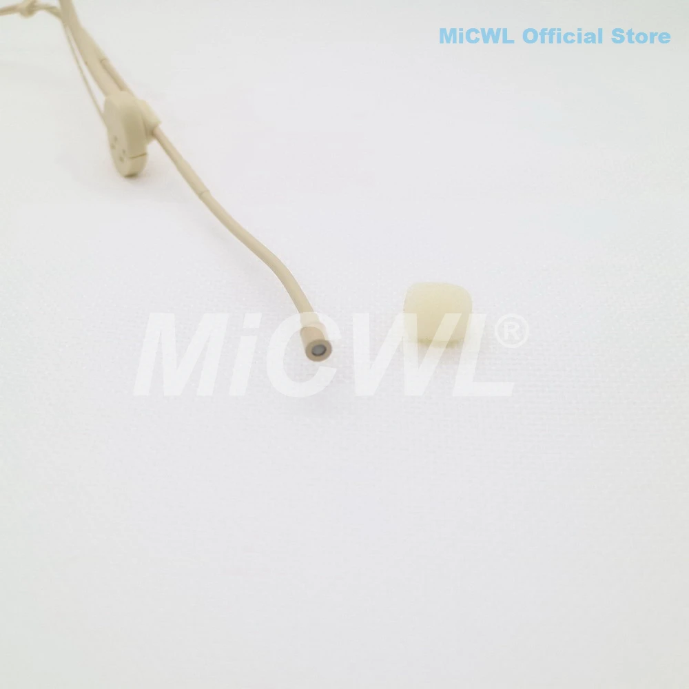 Гарнитура Pro SM35 микрофон для Shure TA4F XLR складной беспроводной головной SLX ULX QLX GLX PGX UT