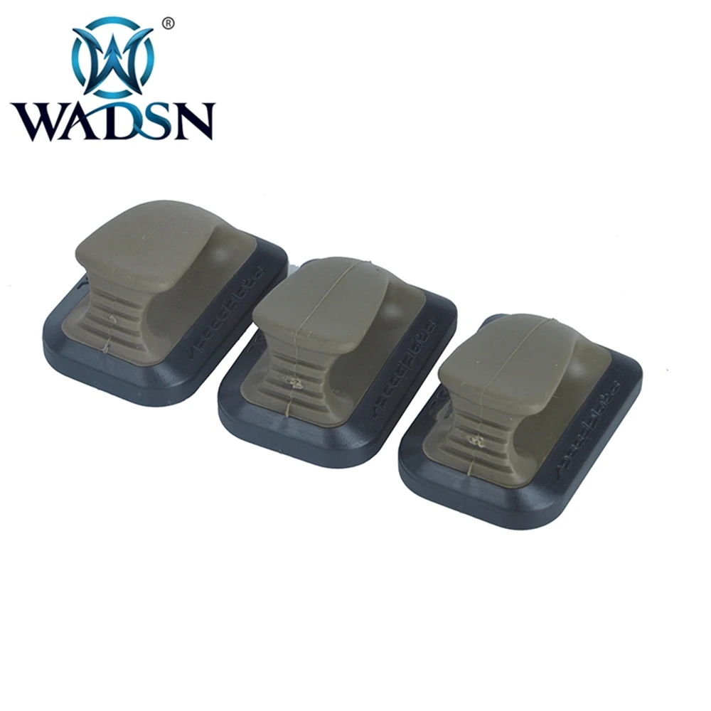 Тактическая скоростная пластина для страйкбола оружия KSC G17 GLOCK запчасти