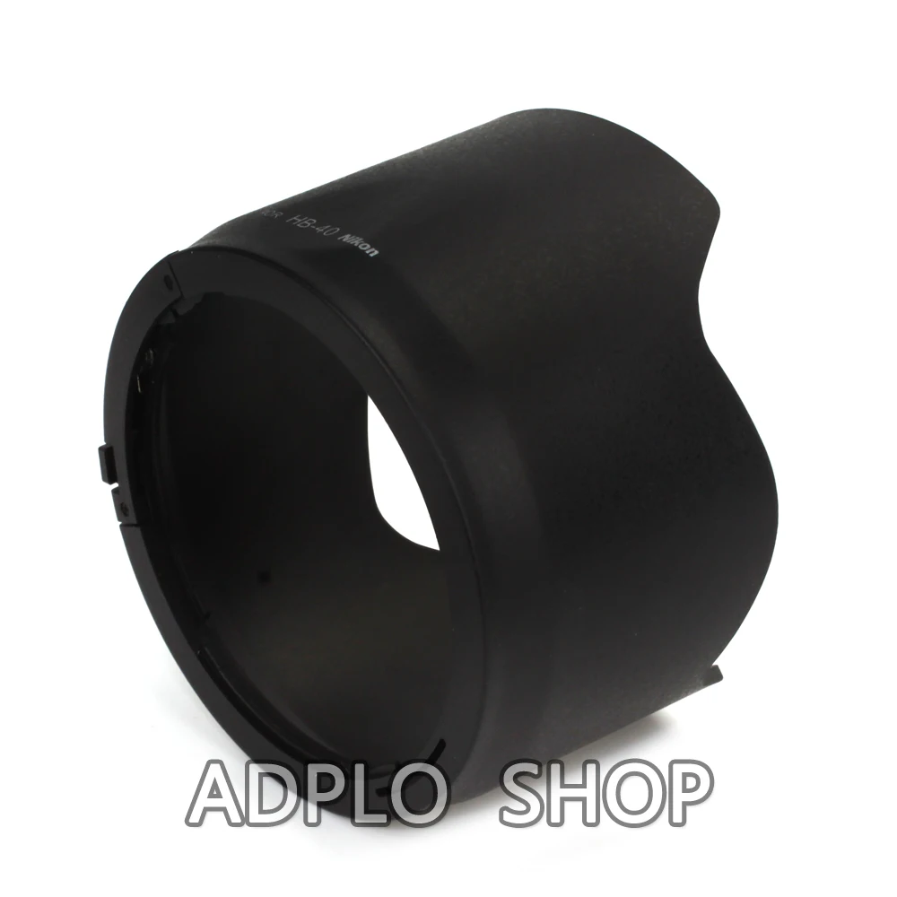 Бленда для объектива Nikon HB 40 24 70 мм f/2 8G ED HB40|lens hood|lens hood for nikonhood lens |