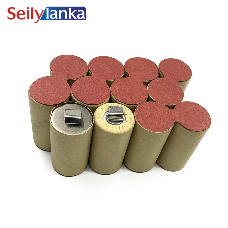 For Metabo 14.4V 4000mAh power tool battery pack Ni MH 6.25475 6.25476 6.25482 625476000 ME1474 BSZ14.4 ULA9.6-18 SBZ 14.4 Impul |