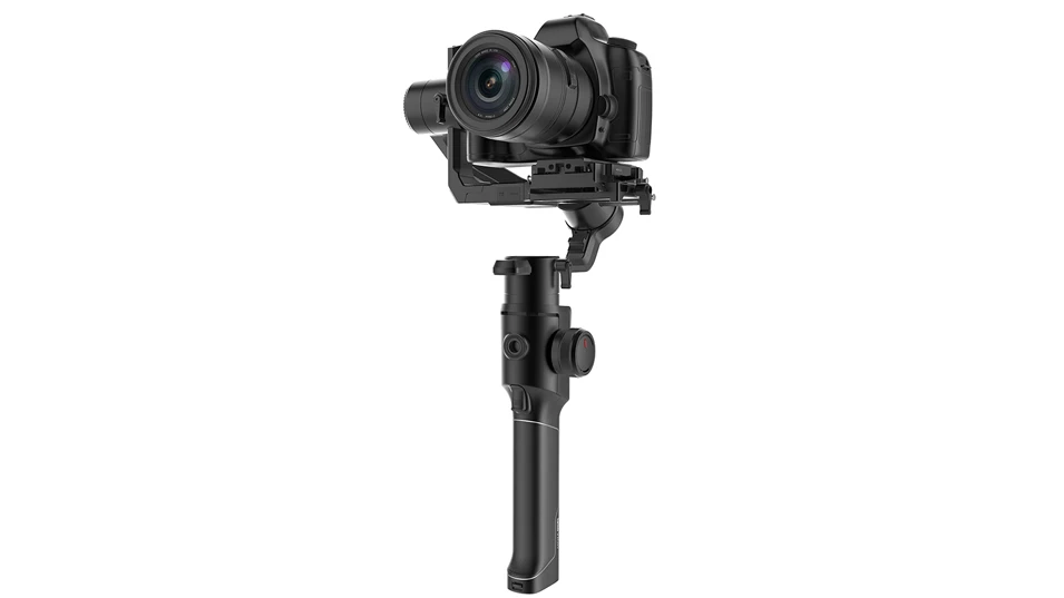 MOZA Air 2 Стабилизатор камеры 3 оси ручной карданный стабилизатор для DSLR Canon 5D sony A7S Lumix GH4 карданный стабилизатор Dslr стабилизаторы estabilizador