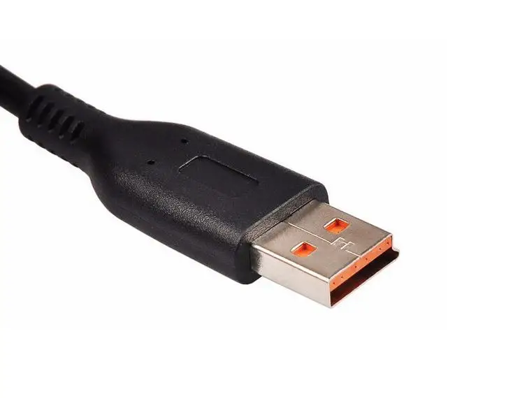 USB Кабель AC адаптер питания зарядное устройство зарядный шнур для Lenovo Yoga3 Pro Yoga 3 4