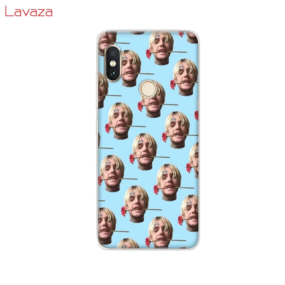 Жесткий чехол Lavaza Lil Peep Bo для Huawei Mate 10 20 P9 P10 P20 Lite Pro P smart Honor 8X Lite|Чехлы-накладки| |