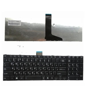 Клавиатура для ноутбука TOSHIBA C850, C855, C855D, L850, L850D, L855, L850, L855, L870, L850-T01R, P850, S850, S855D, C850, Черная