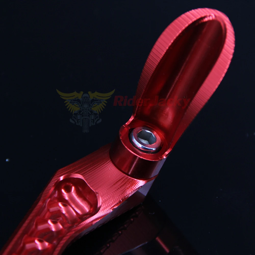 RiderJacky для YAMAHA R1 YZF R1M 2015 2016 2017 2018 7/8 &quot22 мм мотоцикла CNC руль тормоза сцепления