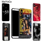 Винтажный чехол MaiYaCa для POCO X3 F2 Pro F1 для Red mi Note 9 Pro 8 T 7 9S 9C для Mi Note 10 Lite A3 9T