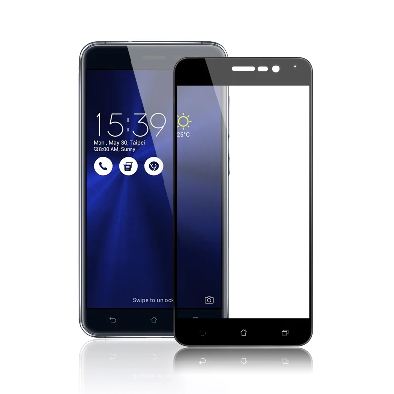 Закаленное стекло премиум класса 9H для Asus Zenfone 3 4 5 ZE520KL Max ZS620KL ZC520TL ZE620KL защита