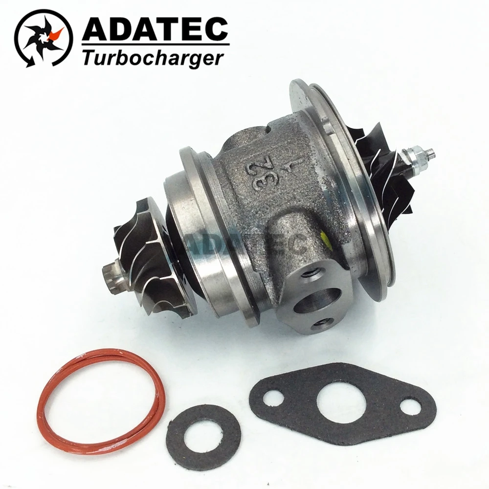 Турбинный картридж TD02 49173 07506 07502 turbo CHRA 0375Q5 0375Q4 для Peugeot 207 / 307 1.6HDi 66 кВт 90 л.с. DV6ATED4 2005