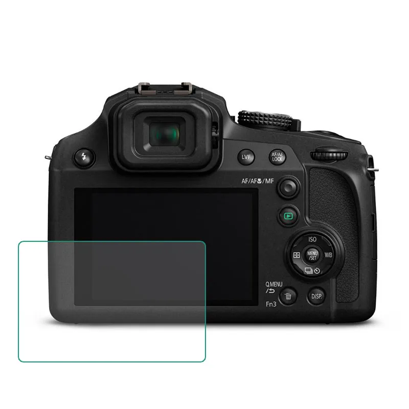 Защитная пленка для экрана из закаленного стекла Panasonic LUMIX DC-FZ80 DC-FZ82 DC-FZ85 FZ80 FZ82 FZ85 |