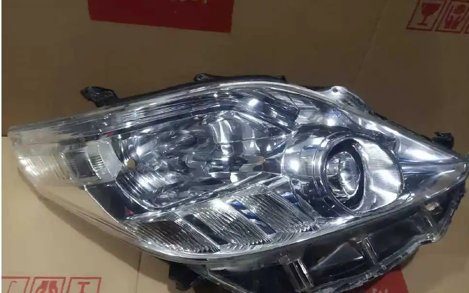 Для Toyota Alphard 20 комплект фар|Корпус| |