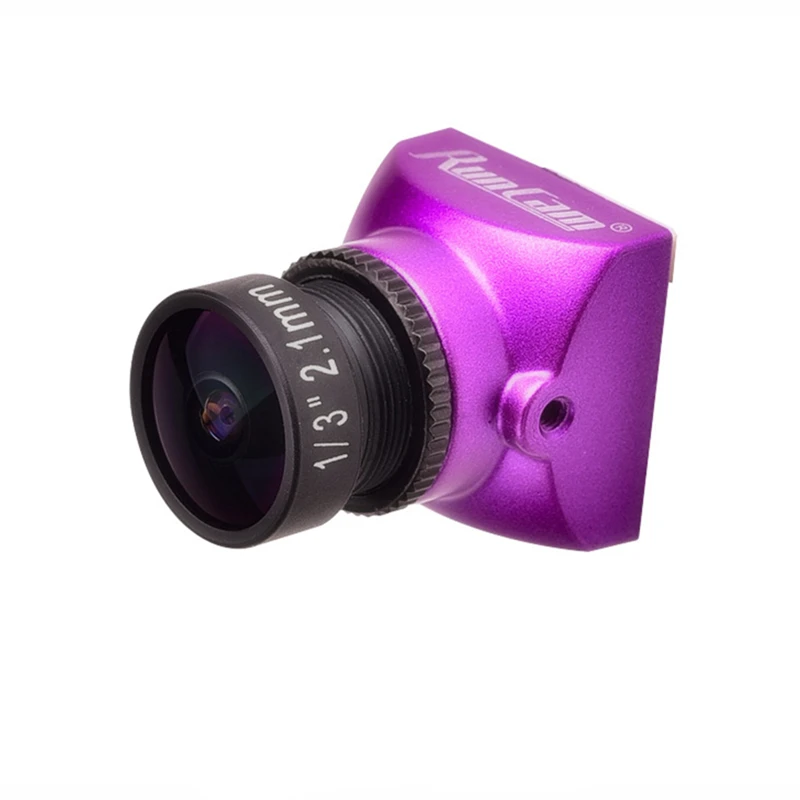

RunCam Micro Sparrow 2 Pro 700TVL 4:3 микро CMOS FPV камера