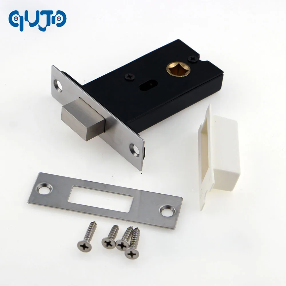 Врезной замок с болтами дверной для ванной комнаты|lock door car|lock clamplock thread |