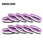 Силиконовые резиновые браслеты для геев, спортивный браслет на запястье SLP-0004