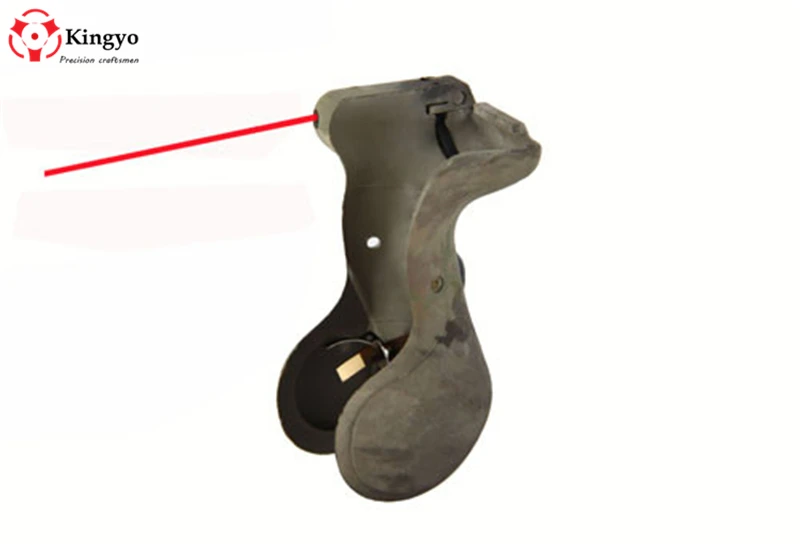 Тактический Glock 17 Grip с красным лазерным прицелом Camflage Color|glock grip|glock 17laser sight grips |