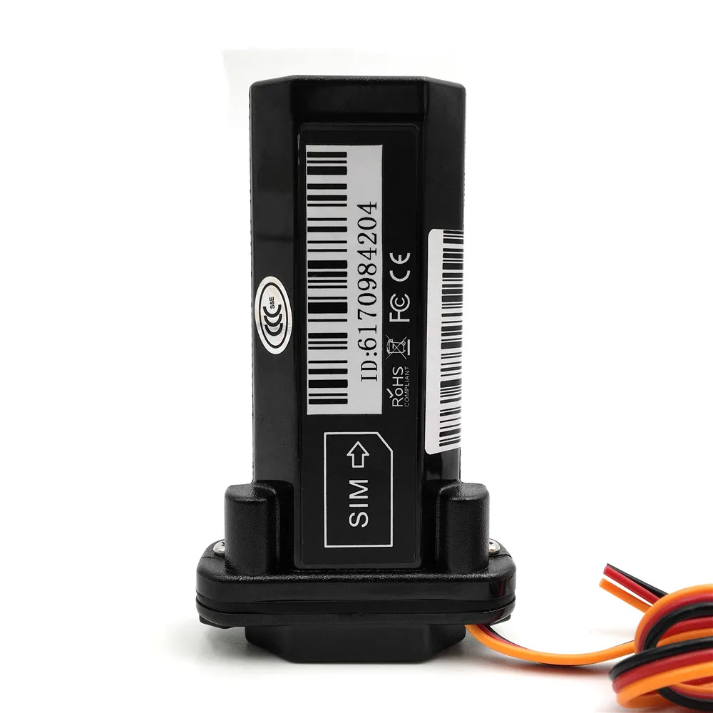 TKSTAR GT02 GSM GPRS Водонепроницаемый gps трекер в режиме реального времени на сайте