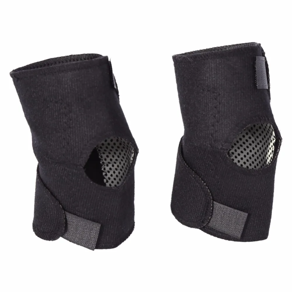 1 пара самонагревающихся турмалиновых налокотников самоклеящиеся налокотники