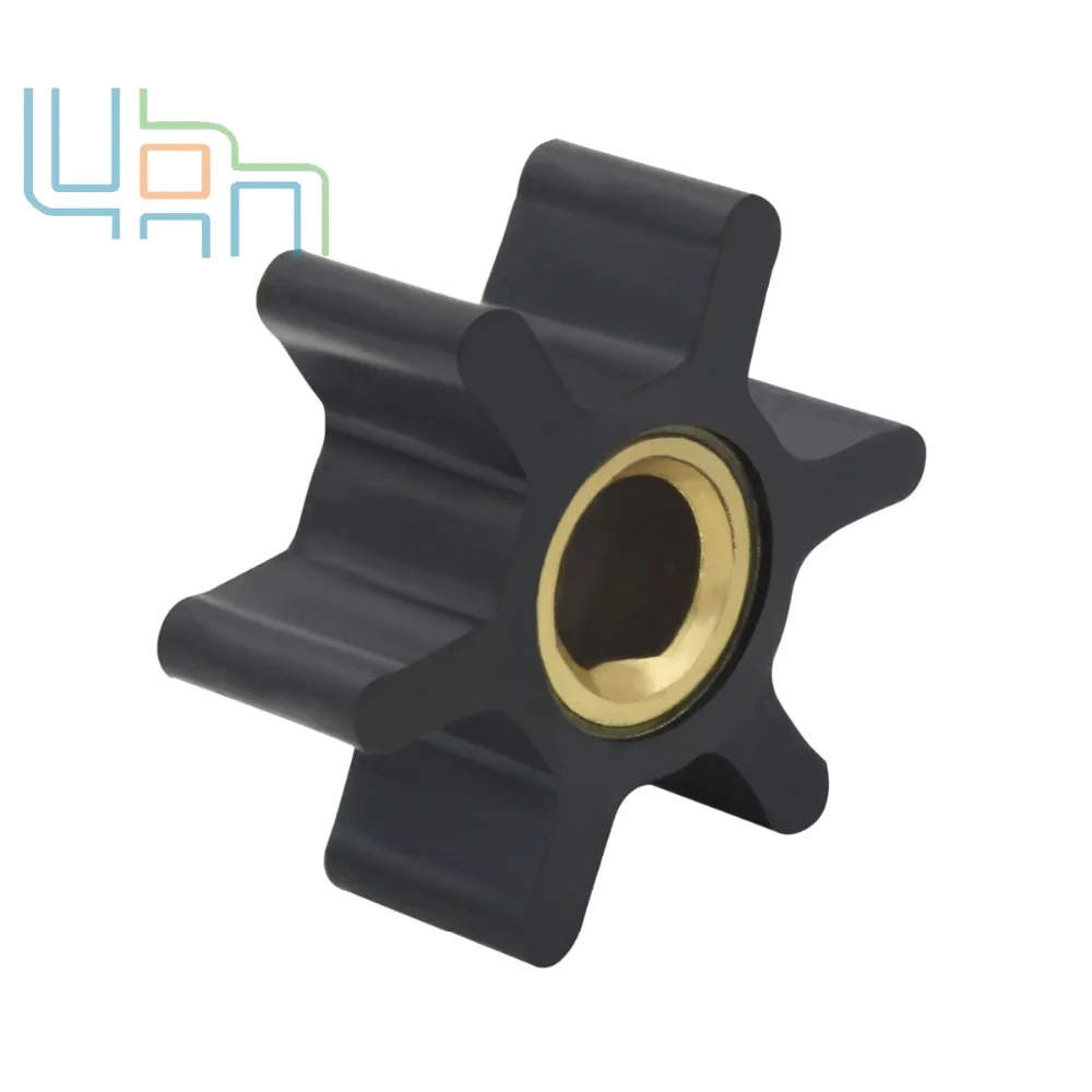 Гибкая крыльчатка для Jabsco 1414 0001 21414 Yanmar 128170 42070 128176 42071|Лодочный мотор| |