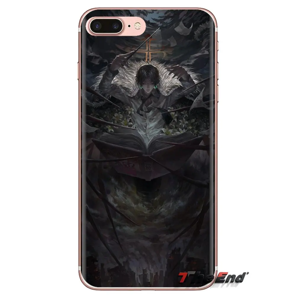 For LG G3 G4 Mini G5 G6 G7 Q6 Q7 Q8 Q9 V10 V20 V30 X Power 2 3 K10 K4 K8 2017 Phantom Troupe hunter hxh Mobile Phone Case |