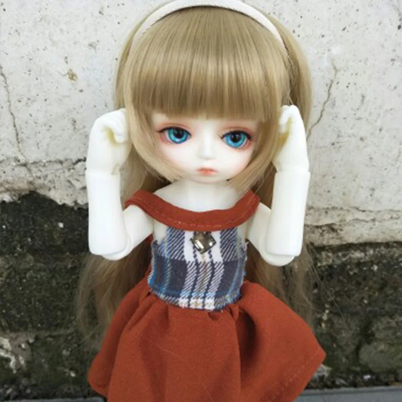 OUENEIFS Chicabonita Heidi BJD SD кукла 1/6 модель тела для мальчиков и девочек