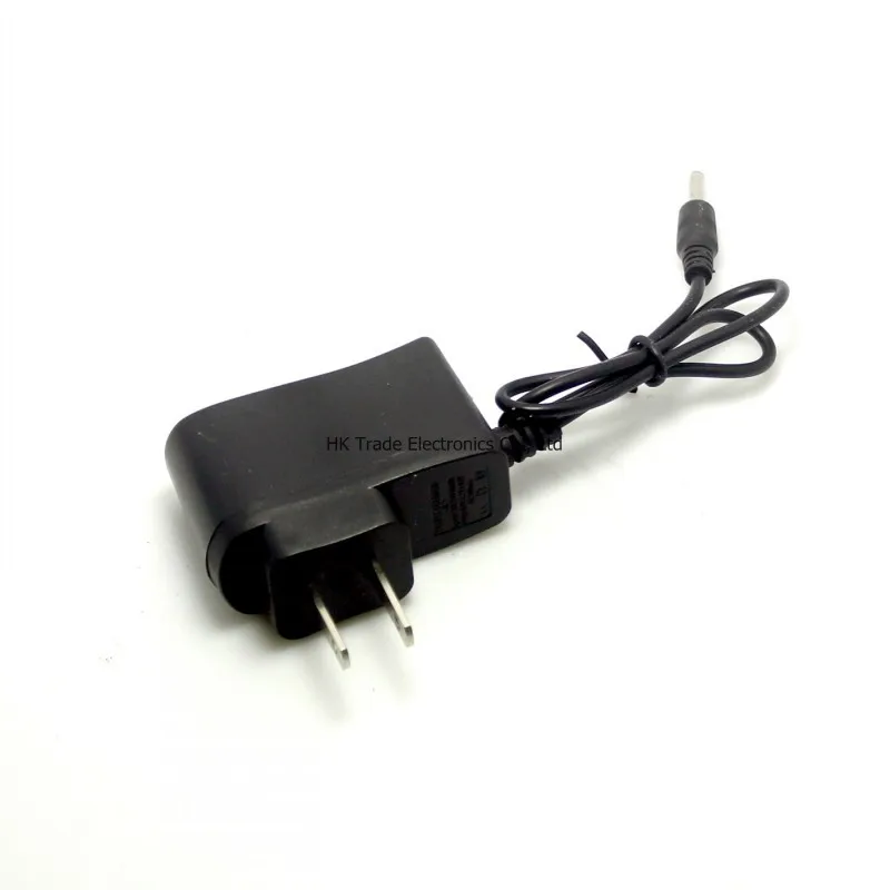 Настенное зарядное устройство с вилкой Стандарта ЕС и США для аккумулятора 18650