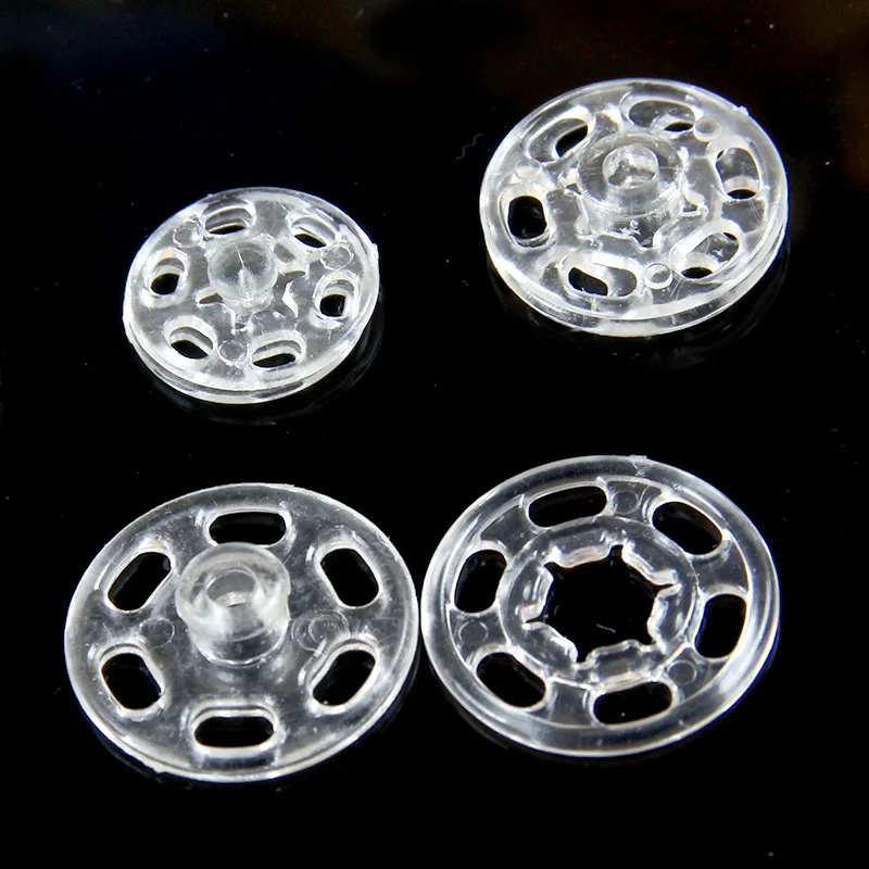 100 комплекты смешанного размера невидимыми кнопками | Дом и сад