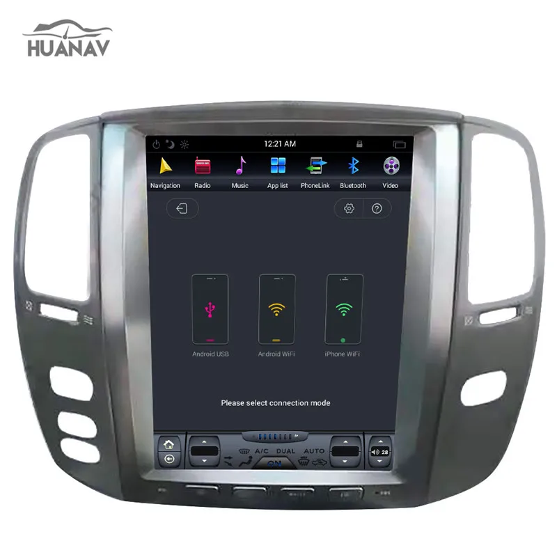 Мультимедийный проигрыватель HUANVA Android 7 1 без автомобильного CD DVD проигрывателя GPS