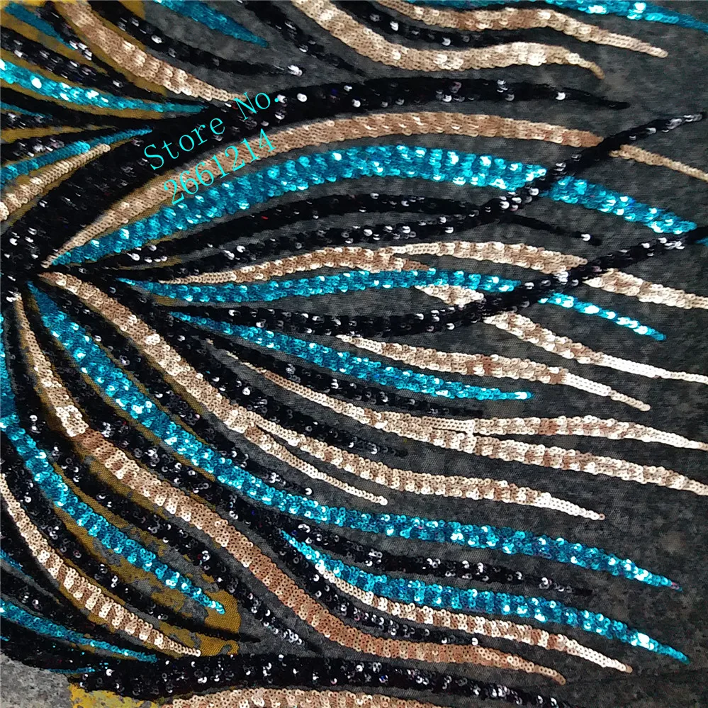 Горячая Распродажа зеленая черная золотая французская фотосессия африканская