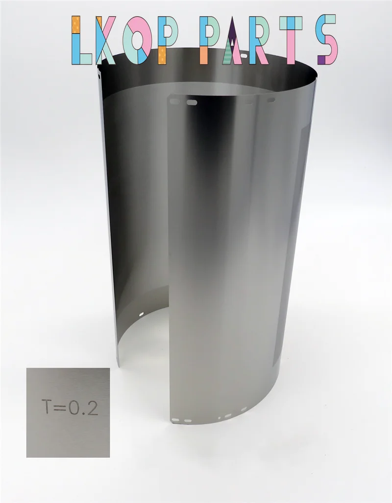 

1Piece new Drum Body N5-S0001 For Duplo DP 430 430E 440 440E 460 460E 2930 2940 Duplicator Parts