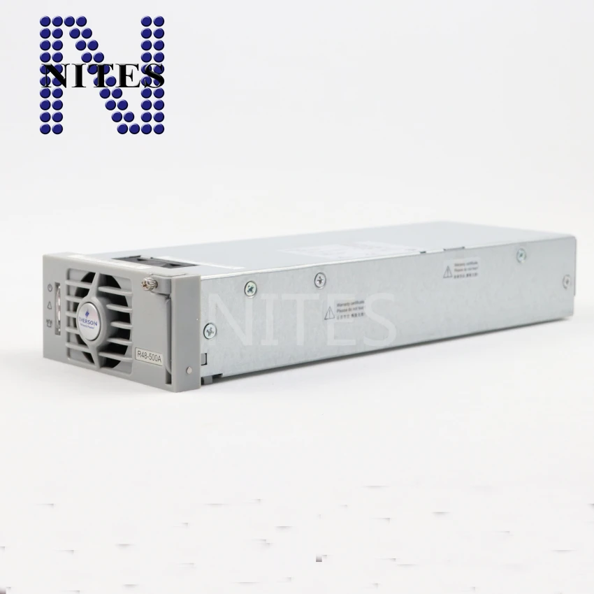 Оригинальный Новый Emerson R48 500A 500 модуль выпрямителя 48 В DC мощность 10А/500 Вт