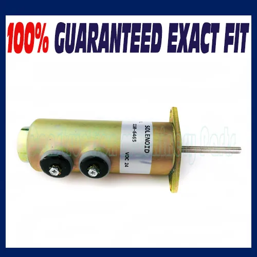 НОВЫЙ AFTERMARKET CAT соленоидная Часть #1106465 110-6465 модель #972G 3306 | Обустройство дома