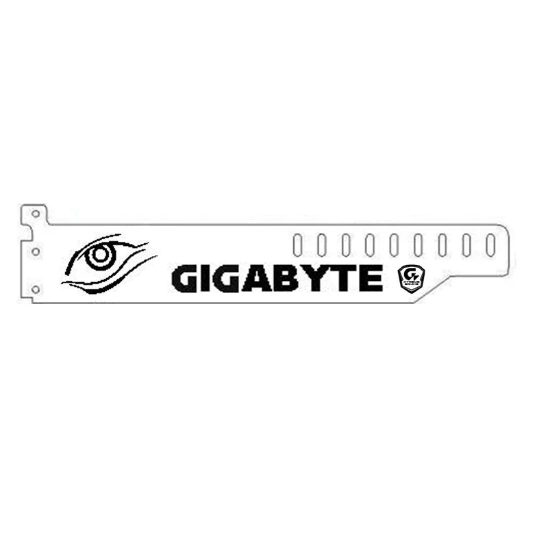 Синий Для Xtreme ЛОГОТИП Расширенная Версия GIGABYTE LED Световой Компьютер Основной