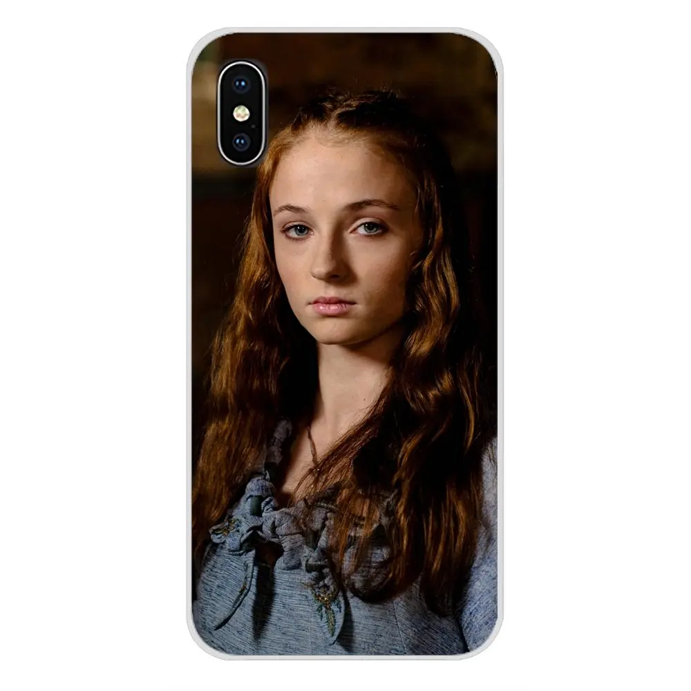 Sophie Turner X men Dark Phoenix для Xiaomi Redmi Note 6A MI8 Pro S2 A2 Lite Se MIx 1 Max 2 3 Oneplus 6T чехол