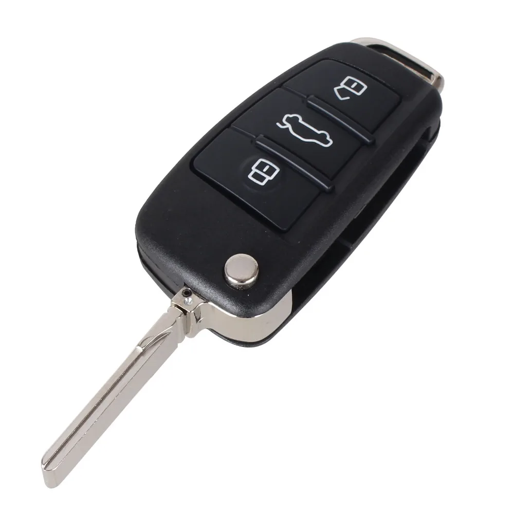Чехол для Audi A6 A2 A3 A4 A6L A8 TT|shell case|shell buttonsshell key |