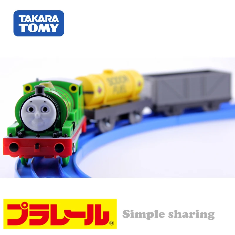 TAKARA TOMY tomica PLARAIL TS-06 модель поезда Комплект Горячая поп миниатюрный автомобиль игрушка Смешные развивающие игрушки волшебная детская безделушка