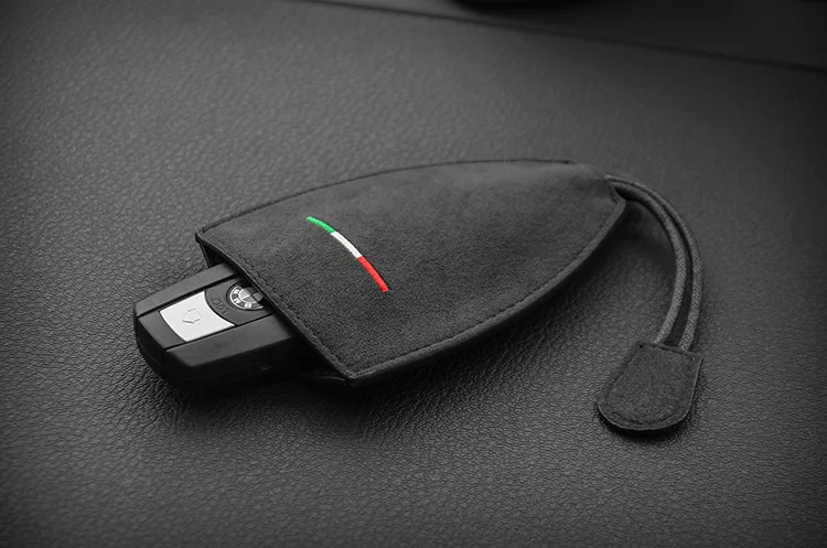 Чехол для ключей автомобиля с дистанционной защитой bmw E60 E61 F10 F07 M5 E63 F30 F20 F15 F16 E91 E92