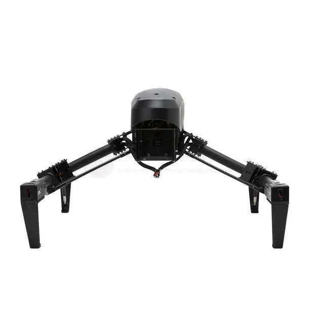2017 Новый DIY FPV воздушный Дрон преобразования CNC чистого углеродного волокна