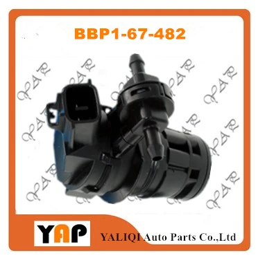 Новый насос омывателя ветрового стекла для FITMAZDA CX 5 MAZDA3 MAZDA5 2.0L 2.5L BBP1 67 482 BBP167482