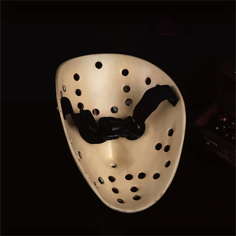 Лидер продаж маска на все лицо Джейсона из каучука Фредди против Тема фильма