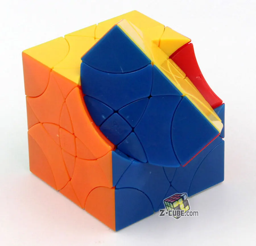 Волшебный куб, головоломка, mf8 шестигранника для мамы и дочки, 3x3 сына для мам и дочек, защита от солнца куб перевязана Сумасшедший Единорог кривой вертолет AJ Duo оси Z
