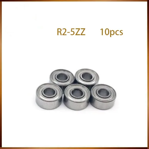 R2-5ZZ SR2-5ZZ подшипник 1/8 &quotx5/16&quot x9/64 &quotдюйм миниатюрный R2-5 zz шариковые подшипники из