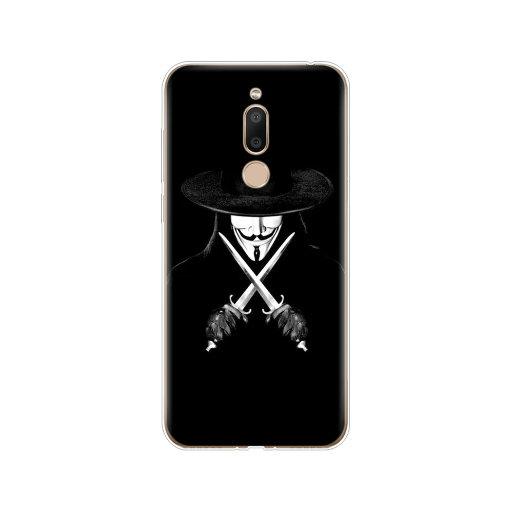 61767 5,7 дюймов чехол для Meizu M6T Мягкий силиконовый чехол TPU задняя крышка для телефона Fundas Meizu M6T чехол Чехол M6 T M 6 T M811H чехол бампер - Цвет: 61767